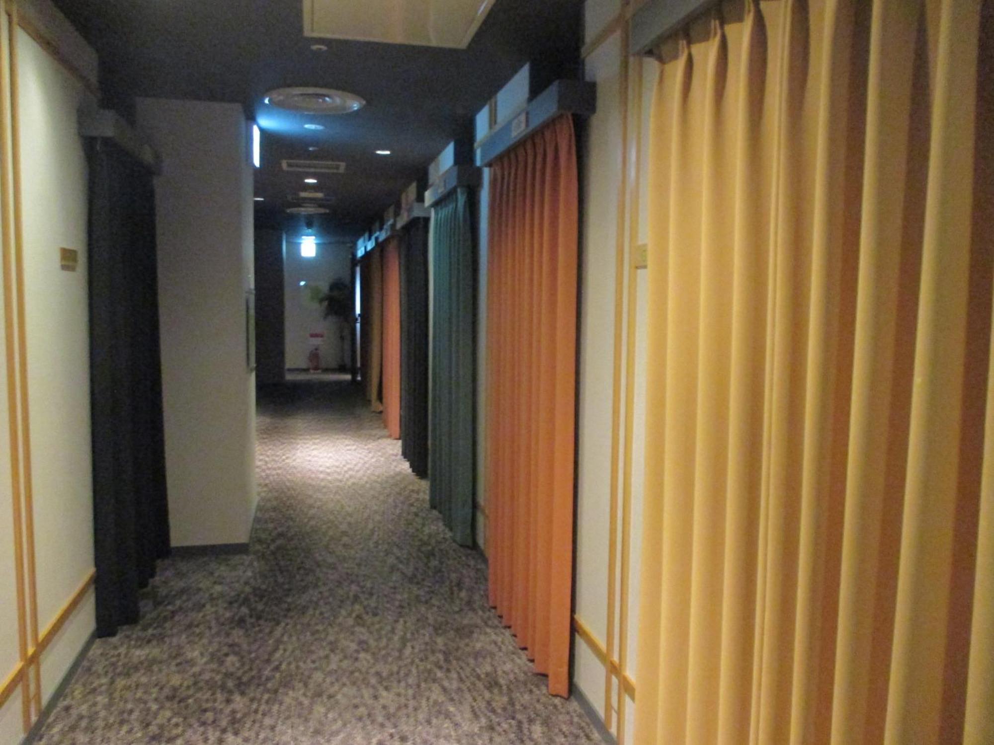 Hotel M Matsumoto Eksteriør billede